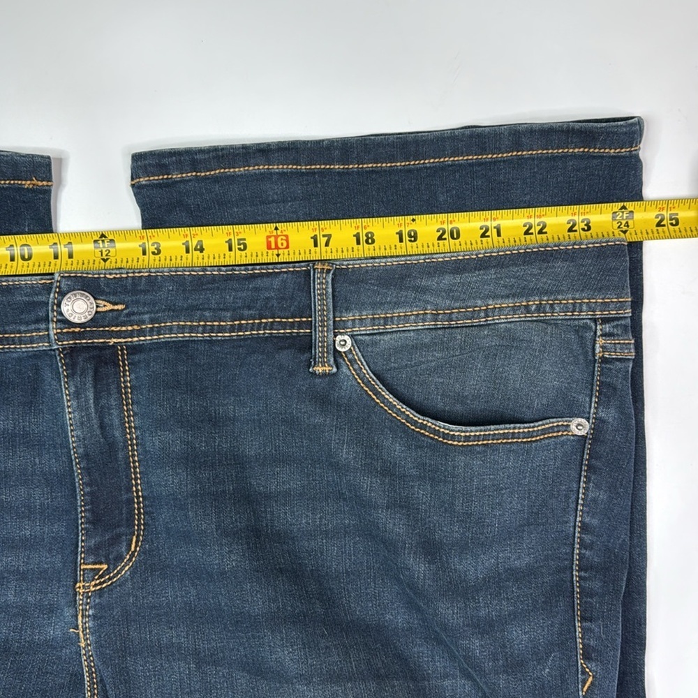 Torrid Luxe Slim Boot Super Stretch Jeans NWT Size 26 Tall - Picture 7 of 12